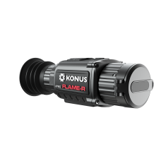 Тепловізійний приціл Konus Flame-R (19 мм, 256х192, 900 м)